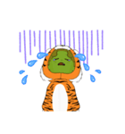 TigerTigerTiger？（個別スタンプ：9）