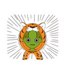 TigerTigerTiger？（個別スタンプ：12）