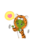 TigerTigerTiger？（個別スタンプ：16）