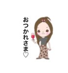 LINEスタンプ♡なぁバージョン（個別スタンプ：5）