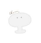 青いドアノブくん。（個別スタンプ：31）