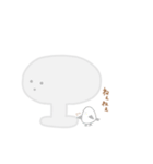 青いドアノブくん。（個別スタンプ：38）