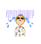 オリジナルNo.1-1（個別スタンプ：8）