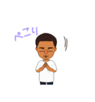 アバタースタンピン（個別スタンプ：5）
