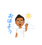 アバタースタンピン（個別スタンプ：11）