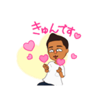 アバタースタンピン（個別スタンプ：12）