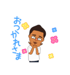 アバタースタンピン（個別スタンプ：14）