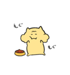 眉猫たろうの日常（個別スタンプ：13）