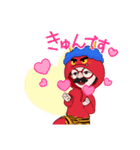 鬼ケケ（個別スタンプ：5）
