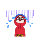 鬼ケケ（個別スタンプ：9）