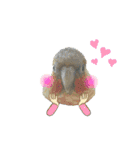 おうちのインコさん4（個別スタンプ：1）