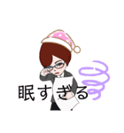 オトナ女子なんです！のOLスタンプ（個別スタンプ：14）