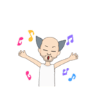 おハゲBOT（個別スタンプ：14）