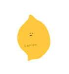 レモンmaru（個別スタンプ：5）