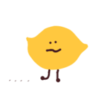 レモンmaru（個別スタンプ：9）