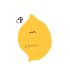 レモンmaru（個別スタンプ：11）