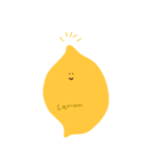 レモンmaru（個別スタンプ：13）