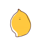 レモンmaru（個別スタンプ：14）
