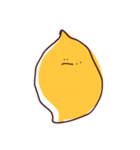 レモンmaru（個別スタンプ：15）