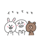 Miurin + LINE FRIENDS（個別スタンプ：10）