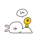 Miurin + LINE FRIENDS（個別スタンプ：29）