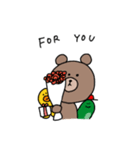 Miurin + LINE FRIENDS（個別スタンプ：31）