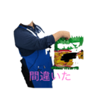 ひろっシー画伯.jp（個別スタンプ：8）