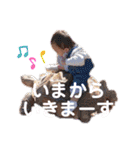 來茉6（個別スタンプ：6）