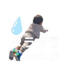 來茉6（個別スタンプ：11）