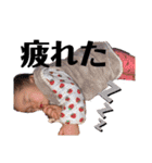 來茉6（個別スタンプ：15）