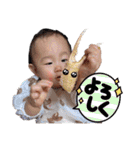 來茉6（個別スタンプ：24）