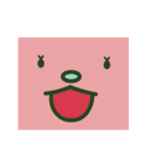 れいんぼんず（個別スタンプ：14）