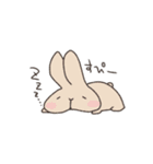 もひもひとなかまたち（個別スタンプ：3）
