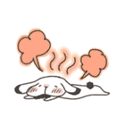 もひもひとなかまたち（個別スタンプ：8）