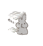 もひもひとなかまたち（個別スタンプ：9）