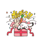 もひもひとなかまたち（個別スタンプ：17）