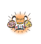 もひもひとなかまたち（個別スタンプ：39）