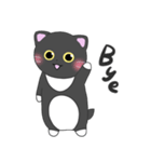 猫のスクイッシー（個別スタンプ：20）