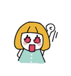 ガールズたちの日常（個別スタンプ：2）