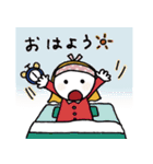 ガールズたちの日常（個別スタンプ：15）