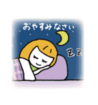 ガールズたちの日常（個別スタンプ：23）
