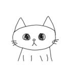 ねこのワトソン（個別スタンプ：4）