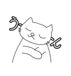 ねこのワトソン（個別スタンプ：22）