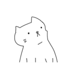 ねこのワトソン（個別スタンプ：23）