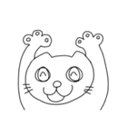 ねこのワトソン（個別スタンプ：24）
