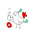 カオスなとり（個別スタンプ：1）