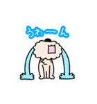 犬のトランプくん（個別スタンプ：26）