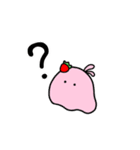 フルーツおばけ（個別スタンプ：6）