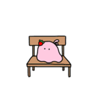 フルーツおばけ（個別スタンプ：12）