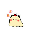 フルーツおばけ（個別スタンプ：13）